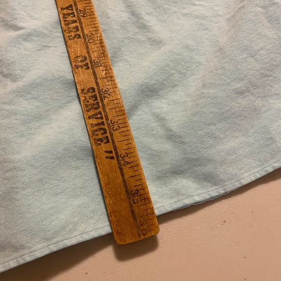 4XLT POLO Ralph Lauren  - Light Mint Color - Long Sleeve - classic fit - Picture 6 of 6